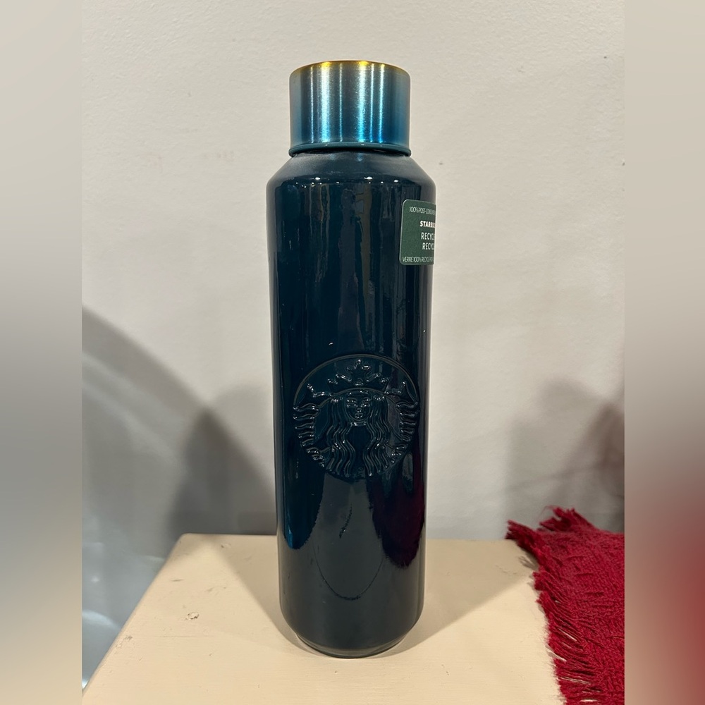 starbucks glass tumbler